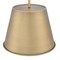 Westinghouse Pendant 60W Derose, Brushed Brass Cone Shade 6111500 - alternate 5